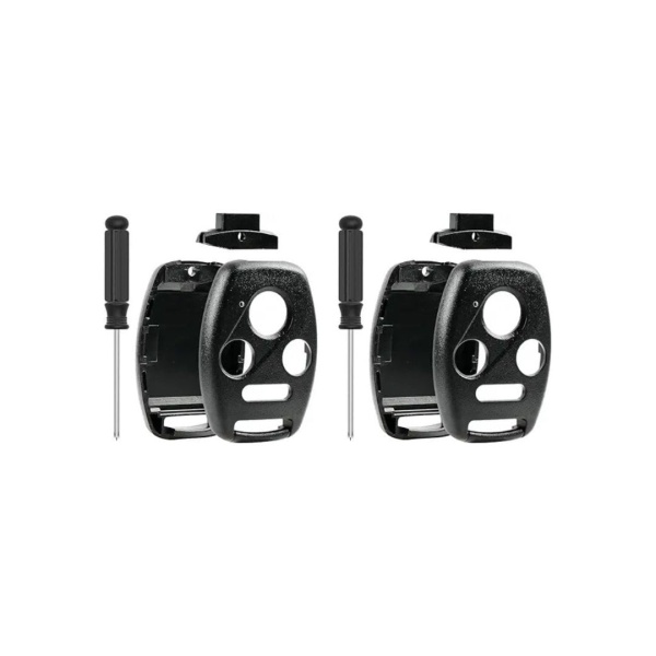 (2-Pack) Replacement 2011 Honda Accord Key Fob Shell Case