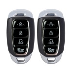 UrbanX (2-Pack) Replacement 2020-2021 Hyundai Palisade Key Fob – Fcc: Tq8-Fob-4F19 – Pn: 95440-S8310 – 4 Button