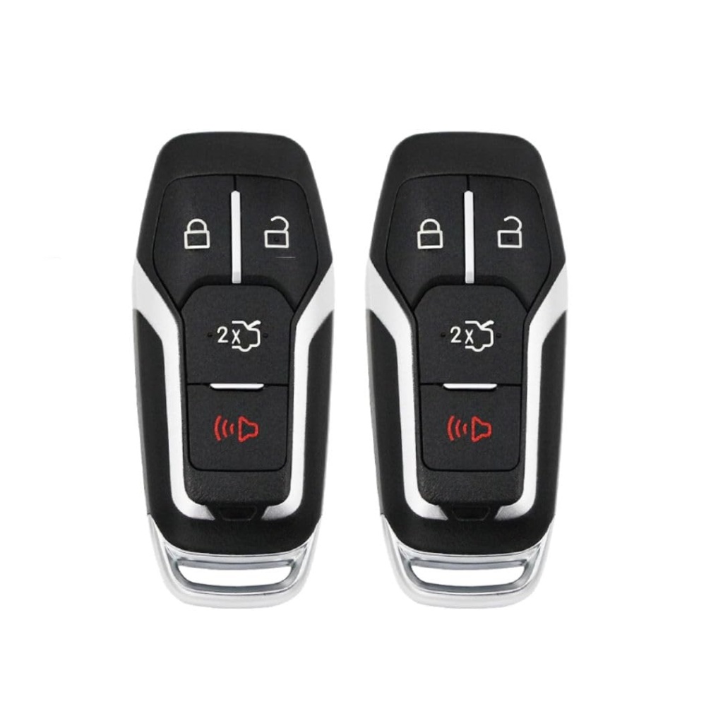 2016 Ford Edge Key Fob Replacement