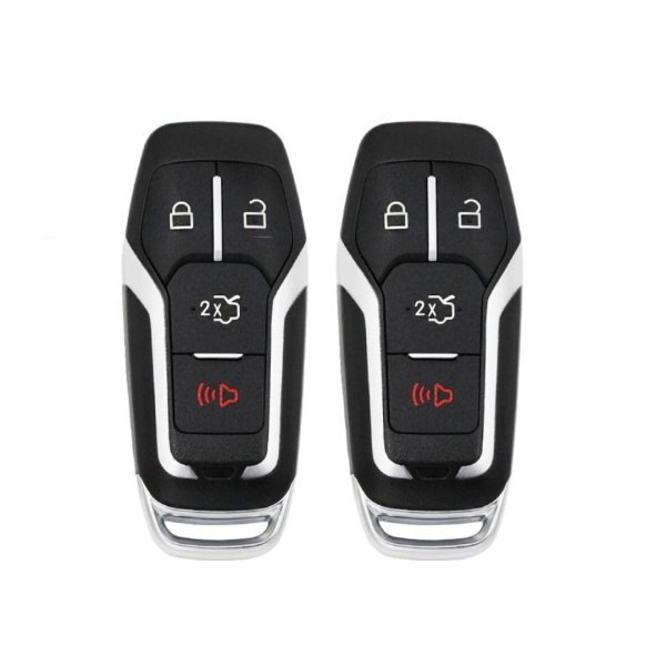 (2-Pack) Replacement 2016-2017 Ford Edge Key Fob
