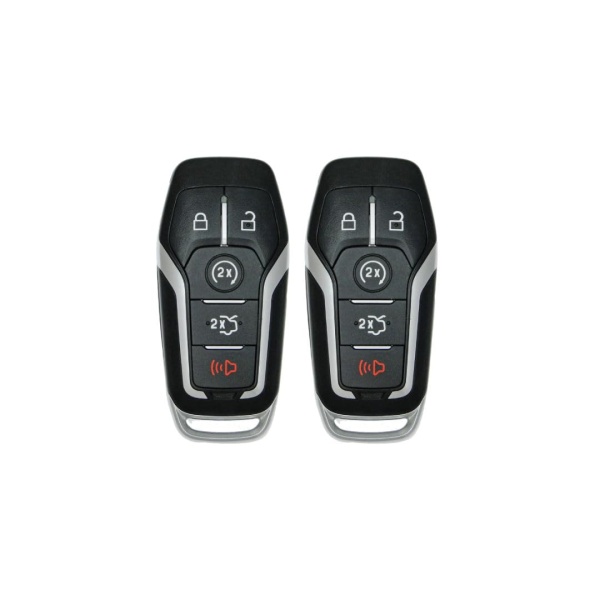 (2-Pack) Replacement 2017 Ford Edge Key Fob