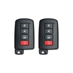 9904 Toyota Corolla Key Fob Replacement