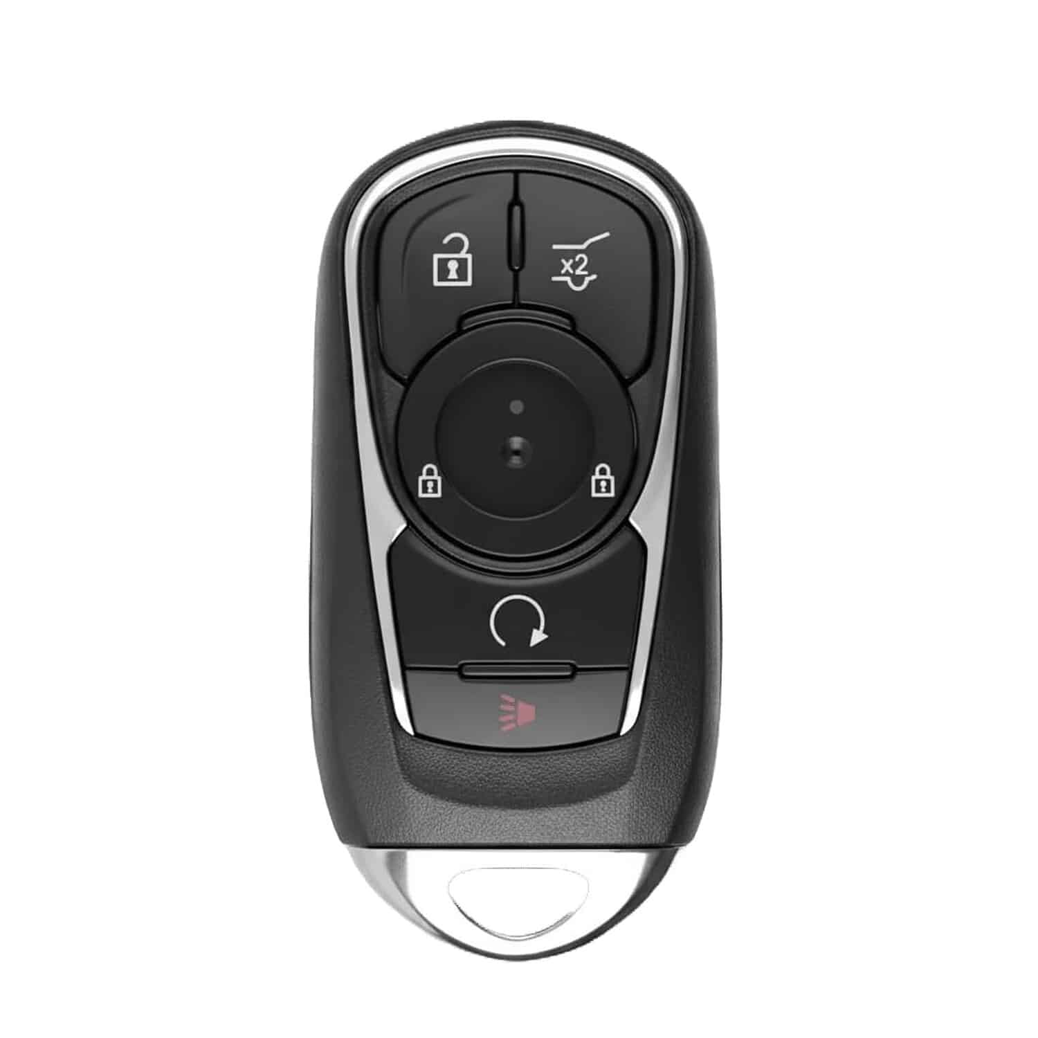 Version 1.0.0 UrbanX Replacement 2018-2021 Buick Enclave Key Fob – FCC: HYQ4EA, 2AOKM-G4EA – PN: 13532751, 13521090, 13506668 – 5 Button - Image 1