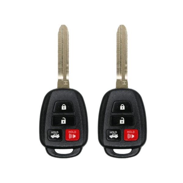 2015 Toyota RAV4 Key Fob Replacement