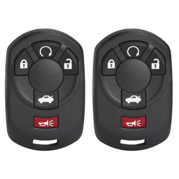 UrbanX Replacement Key Fob for 2006
