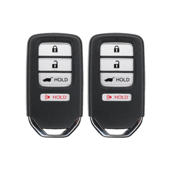 (2-Pack) Replacement 2017 Honda Hr-V Key Fob