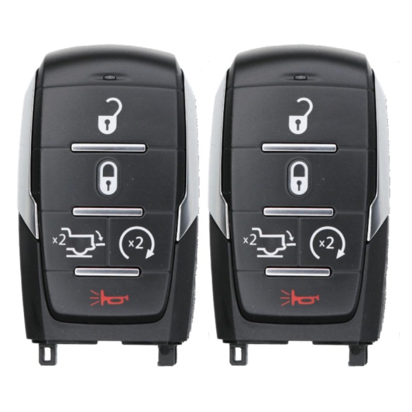 UrbanX Replacement Key Fob for 1500 Ram