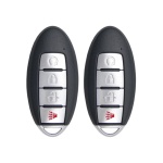 UrbanX Replacement Key Fob for 2021 Nissan