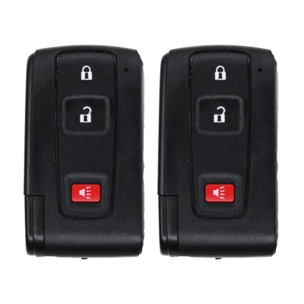 (2-Pack) Replacement 2008 Toyota Prius Key Fob