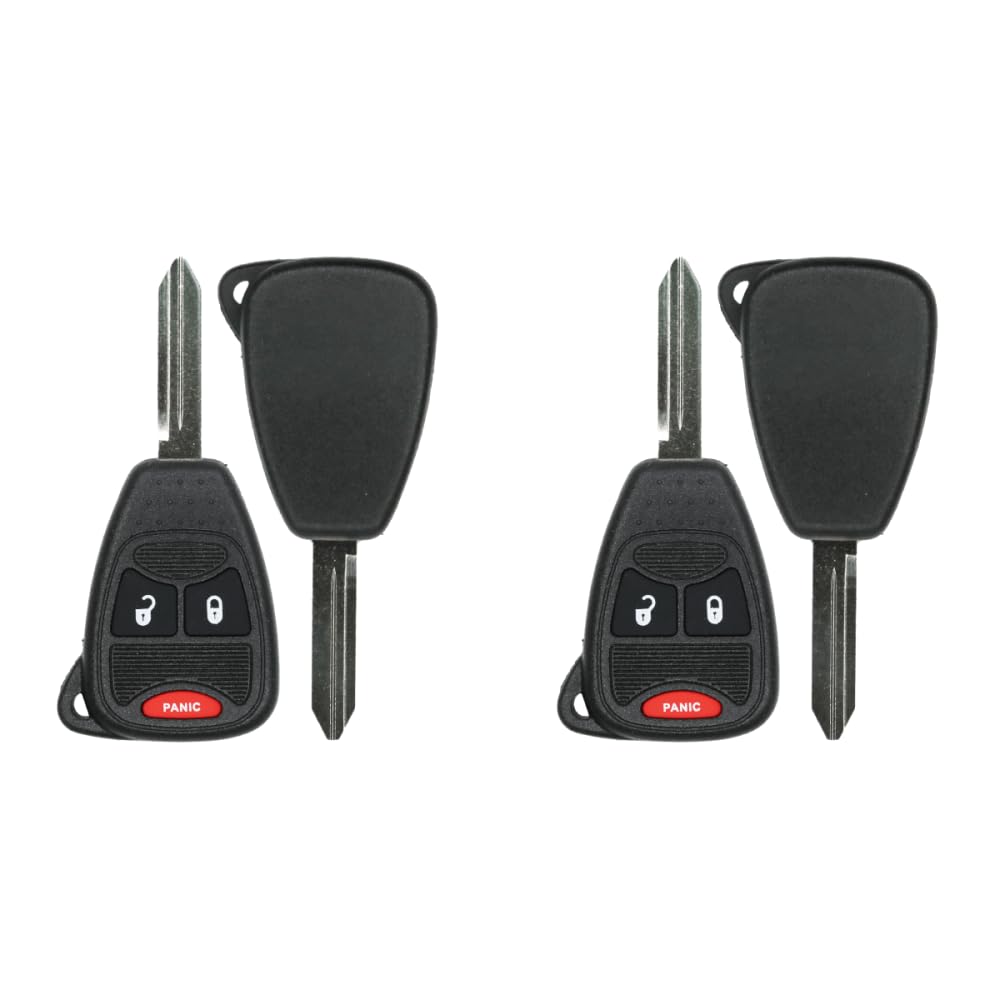 Version 1.0.0 2004 Dodge Caravan Key Fob Replacement