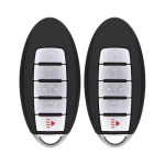 UrbanX (2-Pack) Replacement 2018 Nissan Pathfinder Key Fob – FCC: KR5S180144014 – PN: 285E3-5AA5C, 285E3-9NF5A, 285E3-5AA5A – 5 Button