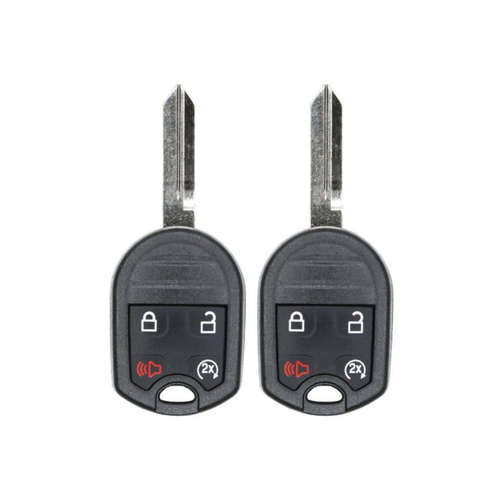 2011 Ford F-350 Key Fob Replacement