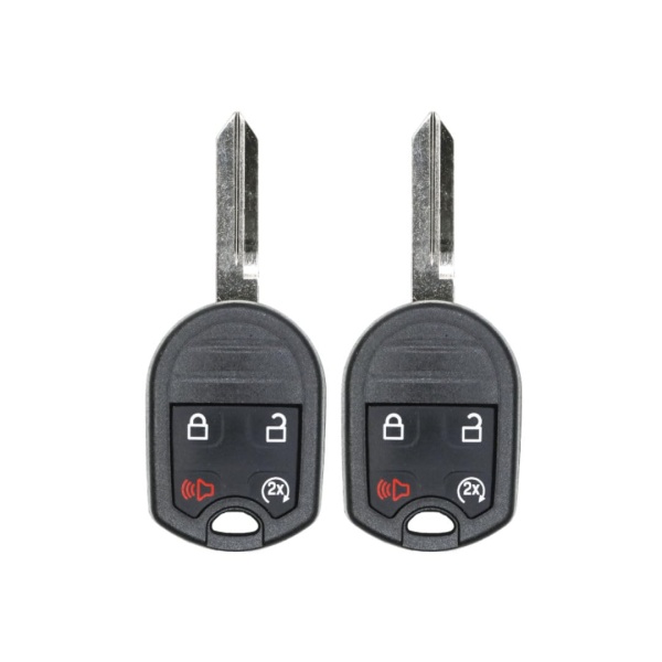 2012 Ford F-350 Key Fob Replacement