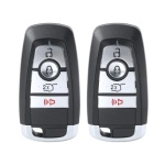 UrbanX (2-Pack) Replacement 2022 Ford Escape Key Fob – FCC: M3N-A2C93142300, M3NA2C93142300, 164-R8197 – PN: 164-R8197 – 4 Button
