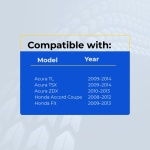 UrbanX (2-Pack) Replacement 2014 Cadillac ATS Key Fob – Fcc: Nbg009768T – Pn: 22865375, 22856930 – 5 Button - Image 4