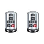 9904 Toyota Sienna Key Fob Replacement