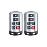 9904 Toyota Sienna Key Fob Replacement