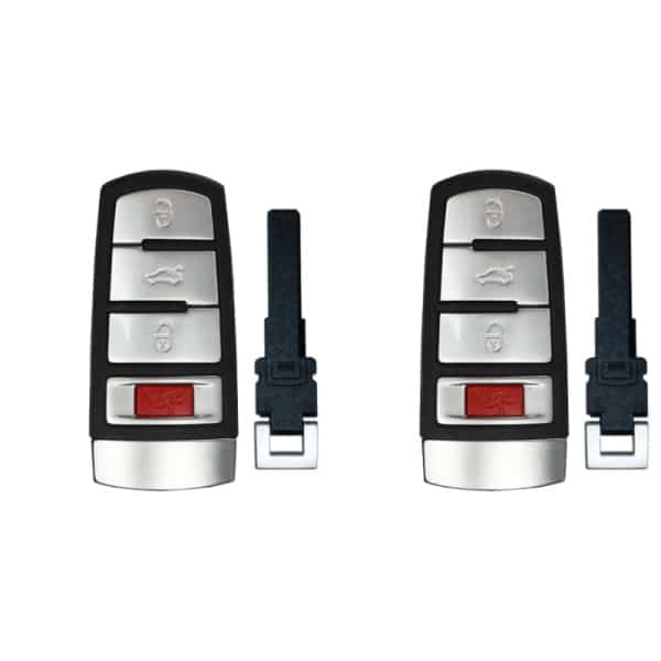 2015 Volkswagen CC Key Fob Replacement