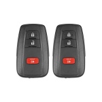 2021 Toyota Corolla Hatchback Key Fob