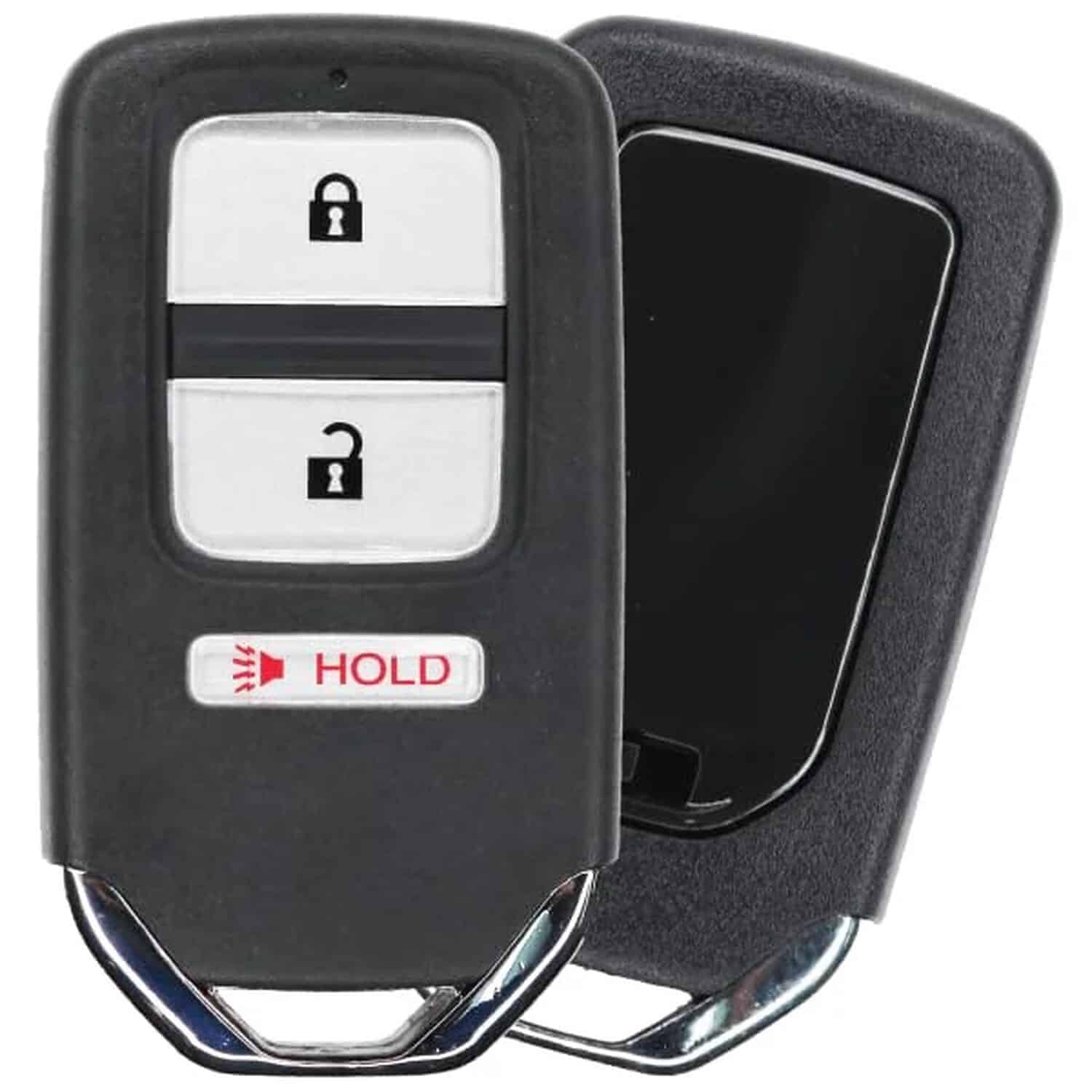 Version 1.0.0 UrbanX Replacement 2016-2017 Honda Hr-V Key Fob – FCC: KR5V1X – PN: 72147-T5A-A01 – 3 Button - Image 1
