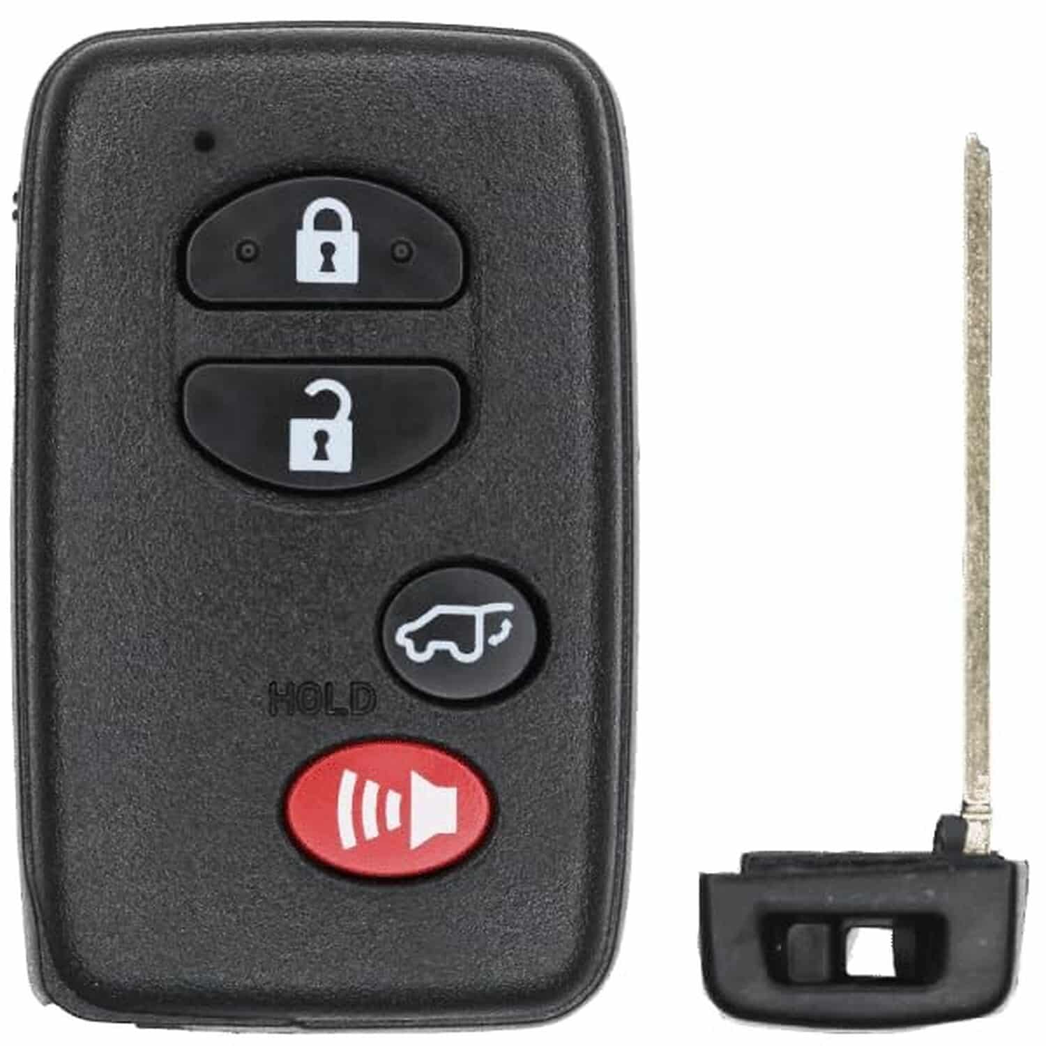 Version 1.0.0 9904 Toyota Highlander Key Fob Replacement