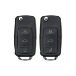 2005 Volkswagen Jetta Key Fob Replacement
