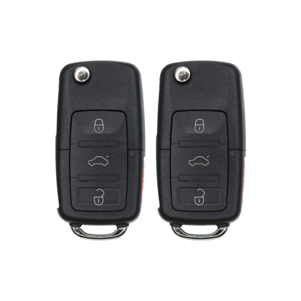 2006 Volkswagen Golf Key Fob Replacement