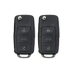 2005 Volkswagen Jetta Key Fob Replacement