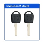 UrbanX (2-Pack) Replacement 2019-2020 Lexus UX250h Key Fob – Fcc: Hyq14Fbf – Pn: 8990H-76010 – 0 Button - Image 3