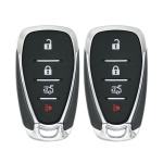 UrbanX Replacement Key Fob for 2016