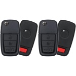 2010 Pontiac G8 Key Fob Replacement