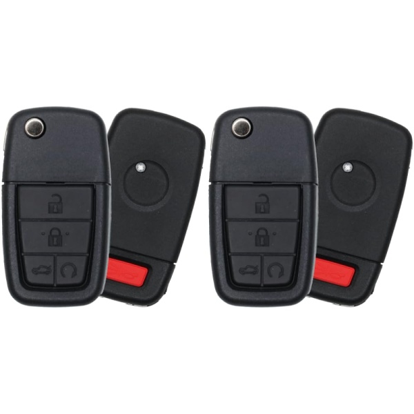 2009 Pontiac G8 Key Fob Replacement