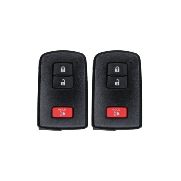 2020 Toyota 4Runner Key Fob Replacement