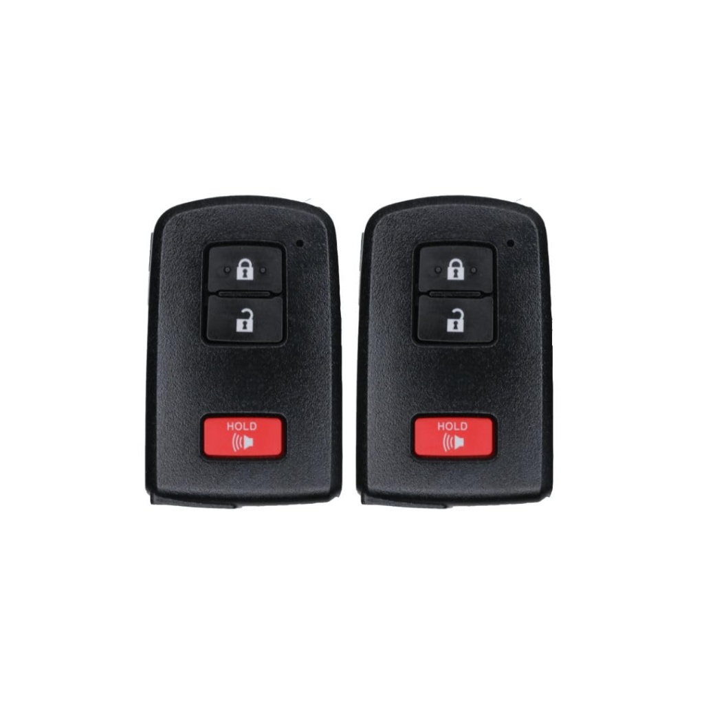 2020 Toyota 4Runner Key Fob Replacement
