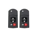 2009 Mazda Cx-9 Key Fob Replacement