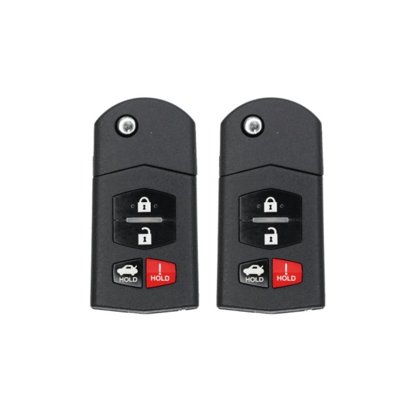 2015 Mazda Cx-9 Key Fob Replacement