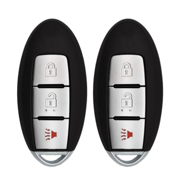 (2-Pack) Replacement 2010 Nissan Murano Key Fob