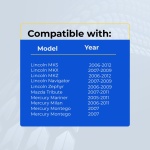 UrbanX Replacement 2010 Ford Edge Key Fob – Fcc: Cwtwb1U793, Ouc6000022, 164-R7040 – Pn: 164-R7040 – 4 Button - Image 5