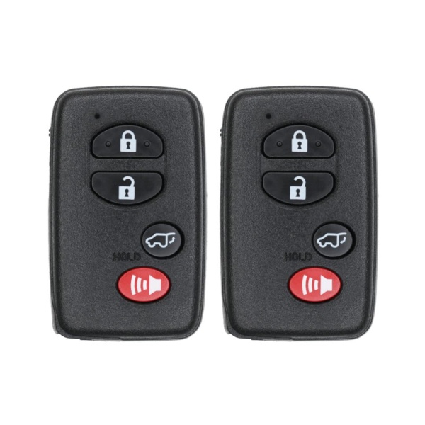 9904 Toyota Highlander Key Fob Replacement