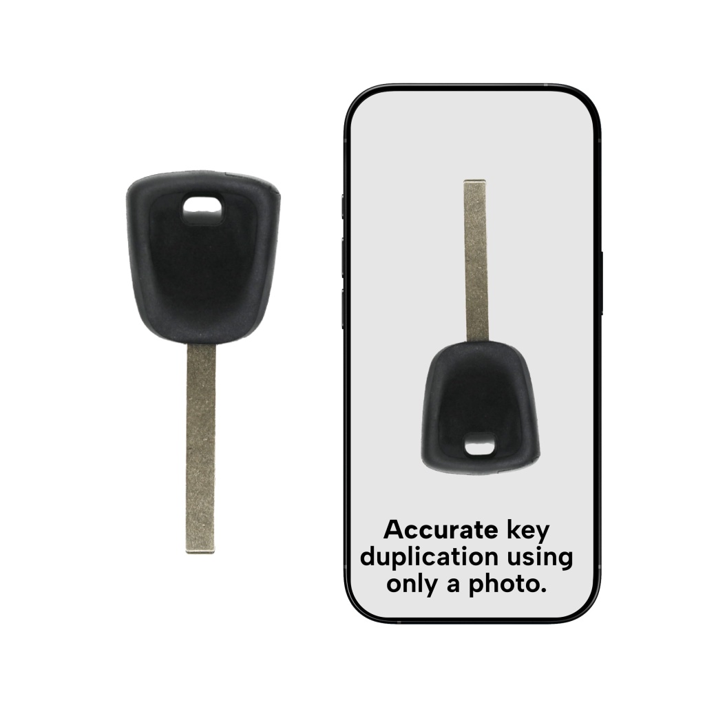 2010 GMC Transponder Key Replacement