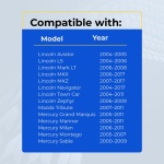 UrbanX Replacement 2015 Ford Edge Key Fob – Fcc: Cwtwb1U793, 164-R8073 – Pn: 164-R8073 – 5 Button - Image 5