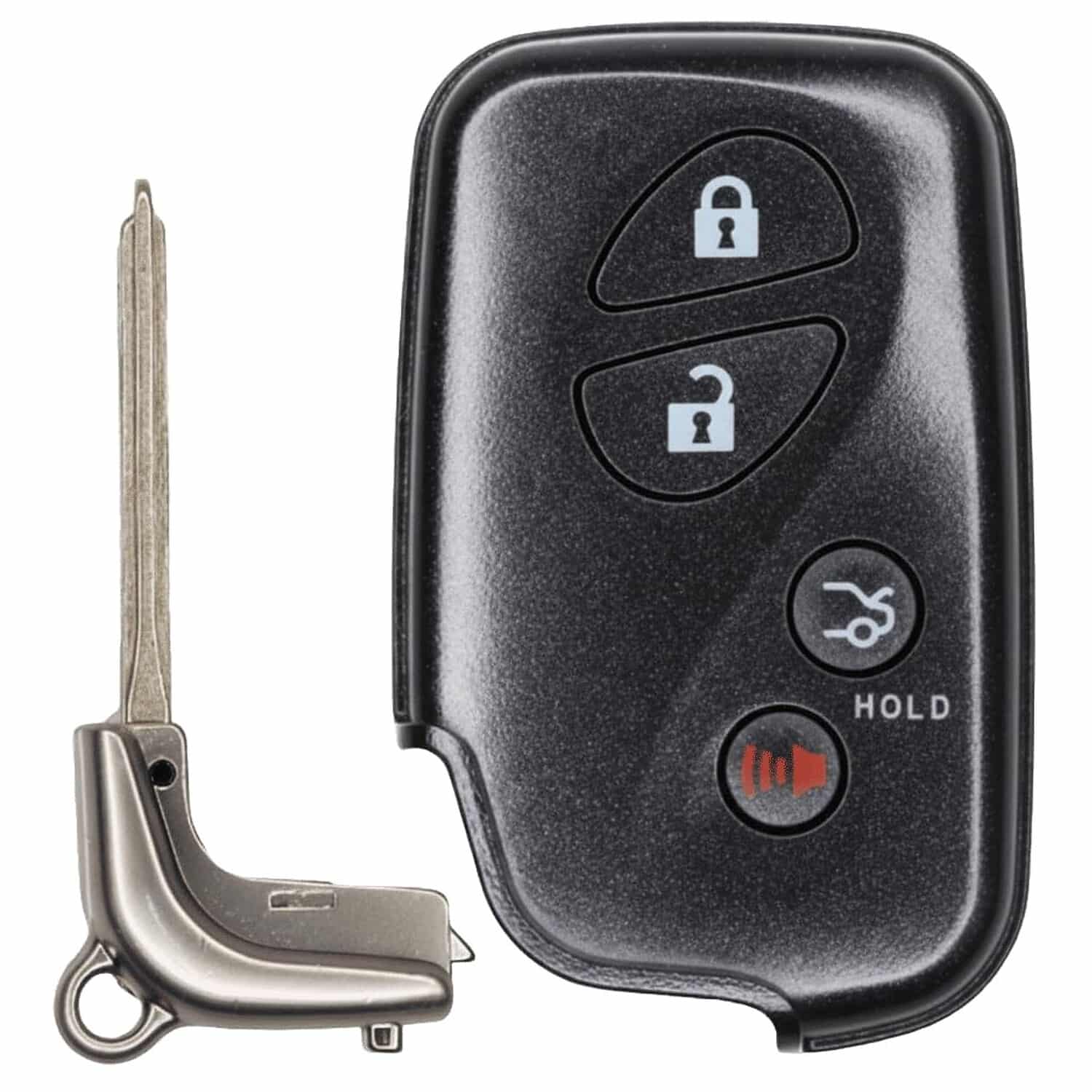 Version 1.0.0 2007 Lexus ES350 Key Fob Replacement