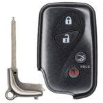 2006 Lexus LS600h Key Fob Replacement