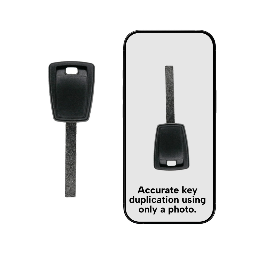 GMC Transponder Key Replacement