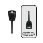 GMC Transponder Key Replacement