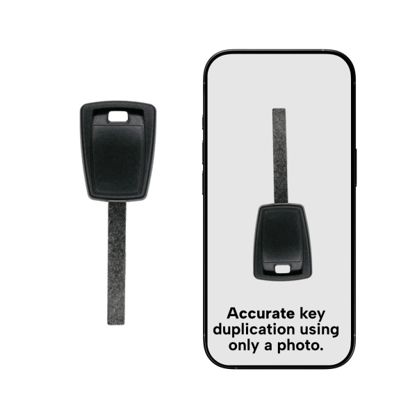 GMC Transponder Key Replacement