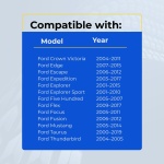 UrbanX (2-Pack) Replacement 2016 Ford Expedition Key Fob – Fcc: Cwtwb1U793, 164-R8073 – Pn: 164-R8073 – 4 Button - Image 4