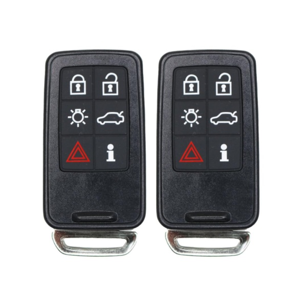 UrbanX Replacement Key Fob for 2012