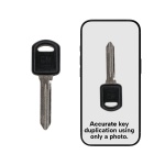 1997 Chevrolet Pontiac Saturn Transponder Key