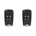 UrbanX Replacement Key Fob for 2015 Chevrolet